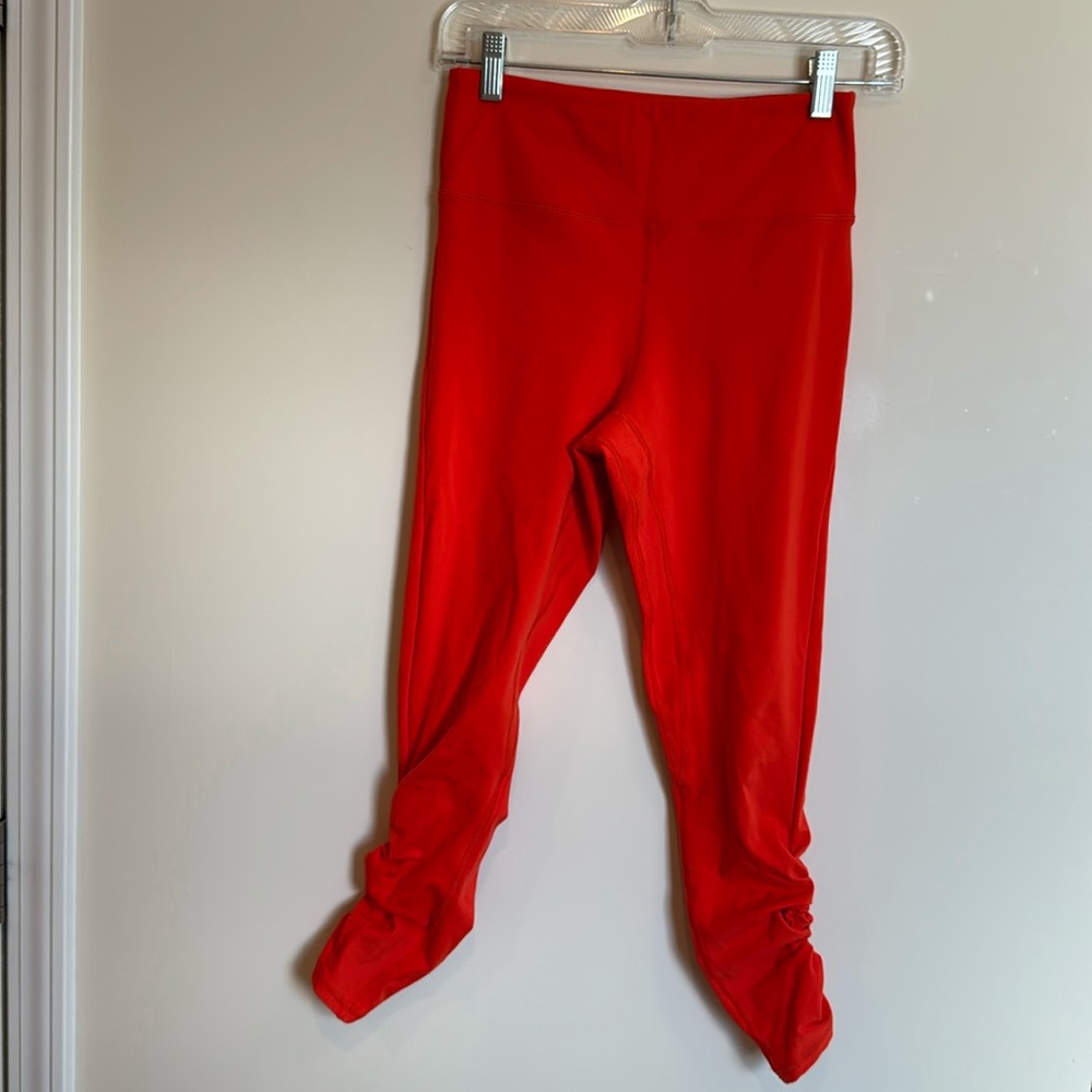 Senita Annie leggings - poppy